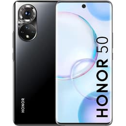 Honor 50 128 Go - Noir - Débloqué