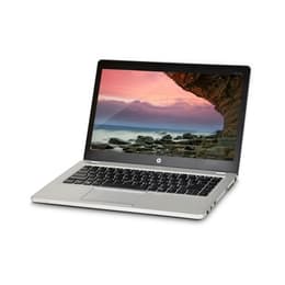 HP EliteBook Folio 9470m 14" Core i5 1.9 GHz - SSD 256 Go - 8 Go AZERTY - Français