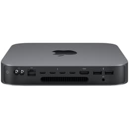 Mac mini (2018) Core i7 - 512 GB SSD - 8 Go