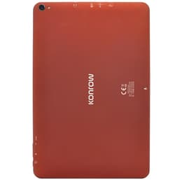 Konrow K Tab 1005 32GB - Rouge - WiFi + 4G