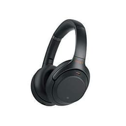 Casque réducteur de bruit filaire + sans fil avec micro Sony WH-1000XM3 - Noir