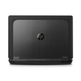 HP ZBook 15 G2 15" Core i7 2.7 GHz - SSD 256 Go - 16 Go AZERTY - Français