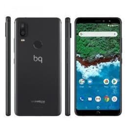 BQ Aquaris X2 Pro 64 Go - Noir - Débloqué