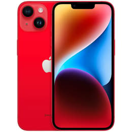 iPhone 14 256 Go - Rouge - Débloqué - Dual eSIM