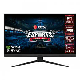 Écran 27" LED qhdtv MSI Optix G273QF