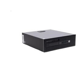 HP ProDesk 600 G1 SFF Pentium 3,2 GHz - HDD 500 Go RAM 8 Go