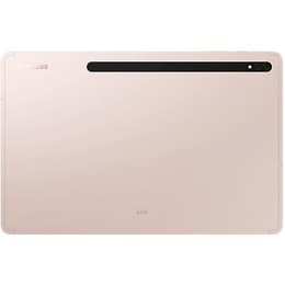 Galaxy Tab S8+ 128GB - Or Rose - WiFi