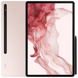 Galaxy Tab S8+ 128GB - Or Rose - WiFi