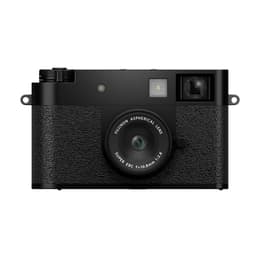 Compact X Half X-HF1 - Noir