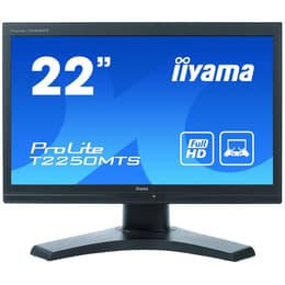 Écran 21" LCD fhdtv Iiyama ProLite T2250MTS-B1