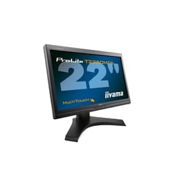 Écran 21" LCD fhdtv Iiyama ProLite T2250MTS-B1