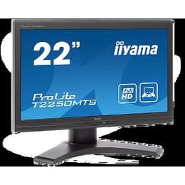Écran 21" LCD fhdtv Iiyama ProLite T2250MTS-B1