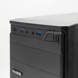 Simpletek Gaming Workstation R9 Ryzen 9 3.7 GHz - SSD 1 To RAM 32 Go