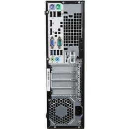 HP EliteDesk 705 G1 SFF A8 PRO 3,1 GHz - HDD 250 Go RAM 8 Go