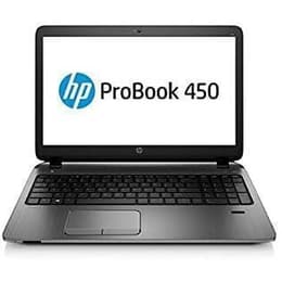HP ProBook 450 G2 15" Core i5 1.7 GHz - HDD 500 Go - 4 Go AZERTY - Français