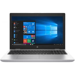HP ProBook 650 G5 15" Core i5 1.6 GHz - SSD 256 Go - 8 Go QWERTY - Italien