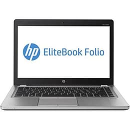 HP EliteBook Folio 9470M 14" Core i5 1.9 GHz - SSD 180 Go - 8 Go AZERTY - Français