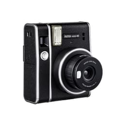 Instantané Instax Mini 40 - Noir + Fujifilm Instax Lens 60mm f/12.7 f/12.7
