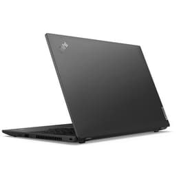 Lenovo ThinkPad L15 G2 15" Core i5 2.4 GHz - SSD 256 Go - 8 Go QWERTY - Portugais