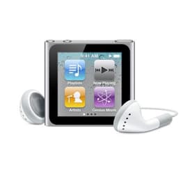 iPod nano 6 8Go - Argent