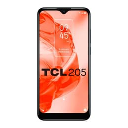 TCL 205 32 Go - Gris - Débloqué
