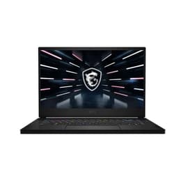 MSI Stealth GS66 12UGS 061IT 15" Core i7 2 GHz - SSD 1000 Go - 32 Go - NVIDIA GeForce RTX 3070 Ti QWERTY - Italien