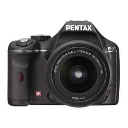 Reflex - Pentax K-x - Noir + Objectif 18-55mm
