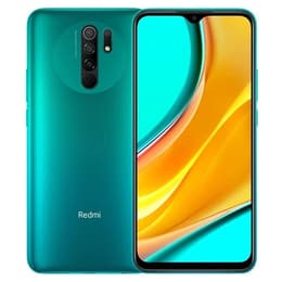 Xiaomi Redmi 9 64 Go - Vert - Débloqué - Dual-SIM