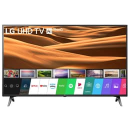 SMART TV LCD Ultra HD 4K 109 cm LG 43UN71006