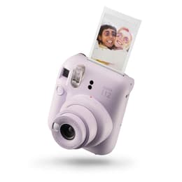 Instantané - Fujifilm Instax Mini 12 Violet + Objectif Fujifilm Instax 60mm f/12