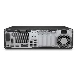 HP EliteDesk 800 G6 SFF Core i5 3.1 GHz - SSD 256 Go RAM 64 Go