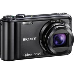 Compact Cyber-shot DSC HX-5V - Noir + Sony Lens G 10x 25-250mm f/3.5-5.5 f/3.5-5.5