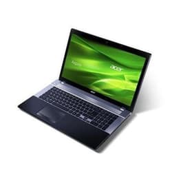 Acer Aspire V3-772G 17" Core i3 2.3 GHz - HDD 1 To - 4 Go AZERTY - Français