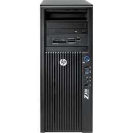 HP Z420 WorkStation Xeon E5 3.6 GHz - SSD 1 To RAM 16 Go