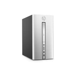 HP Pavilion 510 P151NS Core i5 2,2 GHz - HDD 1 To RAM 12 Go