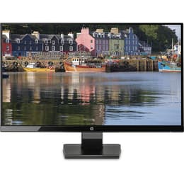 Écran 27" LED fhdtv HP 27W