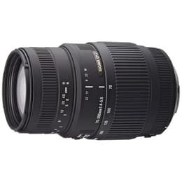 Objectif Sigma 70-300 mm DL Macro monture NIKON EF f/4-5.6