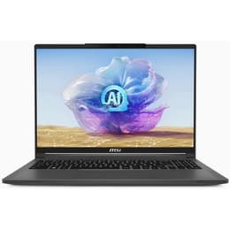 MSI Creator 16 AI A3XVFG 16" Ryzen AI 9 2.5 GHz - SSD 1 To - 32 Go QWERTY - Anglais