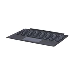 Clavier Microsoft QWERTY Anglais (UK) rétroéclairé Surface Pro Type Cover