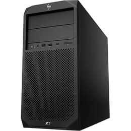 HP Z2 G4 Tower Core i7 3.2 GHz - SSD 512 Go RAM 16 Go