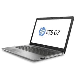 HP 255 G7 15" Athlon Silver 2.3 GHz - SSD 256 Go - 8 Go QWERTY - Anglais
