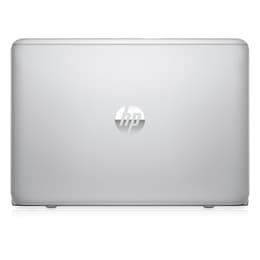 HP EliteBook Folio 1040 G3 14" Core i5 2.4 GHz - SSD 180 Go - 8 Go QWERTZ - Allemand