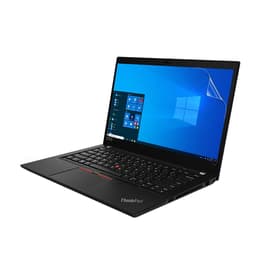 Lenovo ThinkPad T14 G2 14" Core i5 2.6 GHz - Ssd 256 Go RAM 16 Go QWERTY - Italien