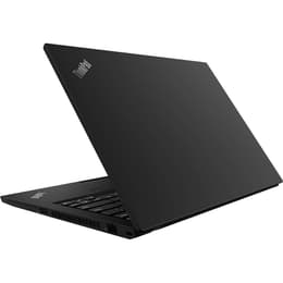 Lenovo ThinkPad T14 G2 14" Core i5 2.6 GHz - Ssd 256 Go RAM 16 Go QWERTY - Italien