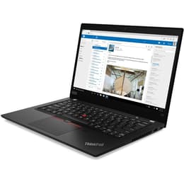Lenovo ThinkPad X13 G1 13" Core i5 1.6 GHz - SSD 512 Go - 16 Go QWERTY - Suédois