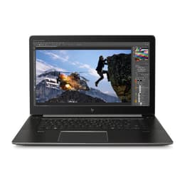 HP Zbook Studio G4 15" Core i7 2.9 GHz - SSD 1 To - 32 Go AZERTY - Français