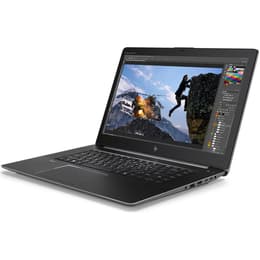 HP Zbook Studio G4 15" Core i7 2.9 GHz - SSD 1 To - 32 Go AZERTY - Français