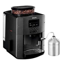 Expresso avec broyeur Sans capsules Krups YY4081FD 1,7000L - Noir
