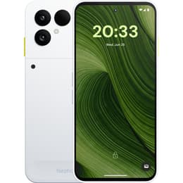 Fairphone 6 5G 256 Go - Blanc - Débloqué
