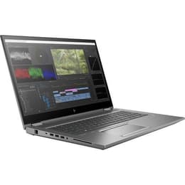 HP ZBook Fury 17 G8 17" Core i9 2.1 GHz - SSD 2 To - 64 Go QWERTY - Anglais